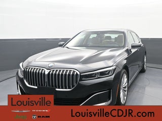 2022 BMW 7 Series 740i xDrive