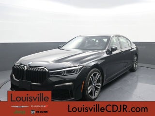 2022 BMW 7 Series 740i xDrive