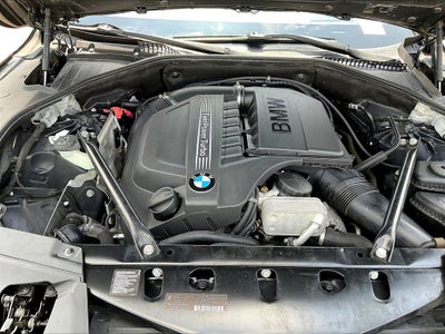 2015 BMW 7 Series 740Li xDrive