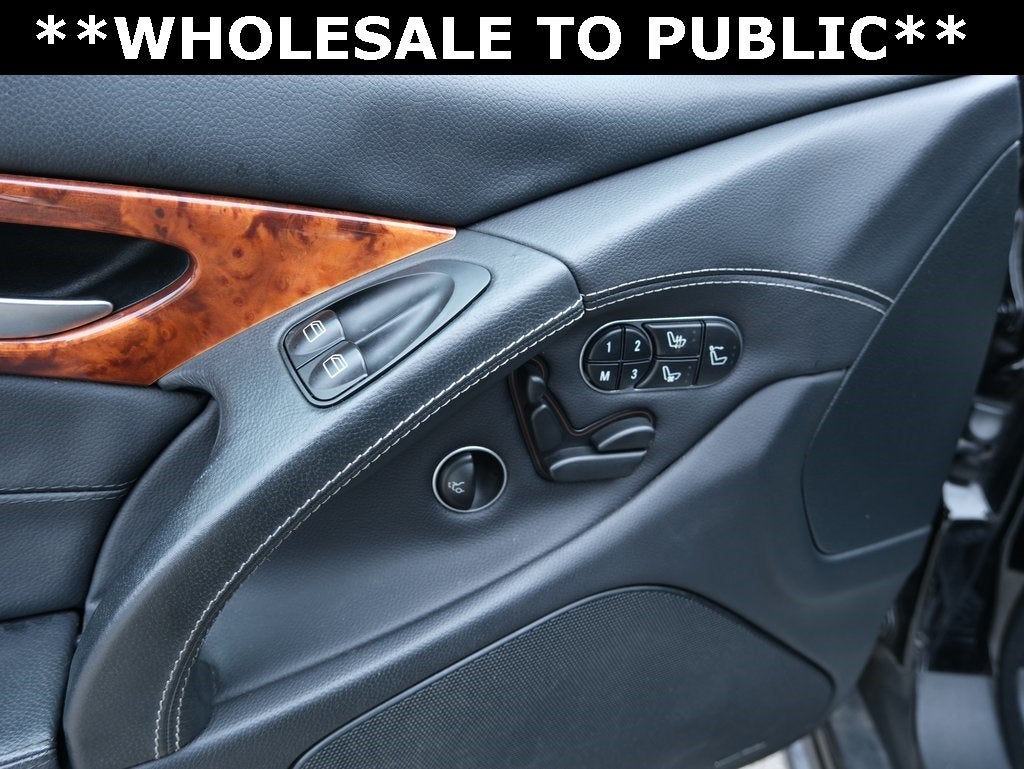 2011 Mercedes-Benz SL-Class SL 550