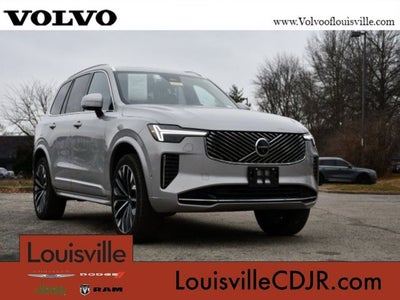 2025 Volvo XC90 B6 Plus 7-Seater 2025.5