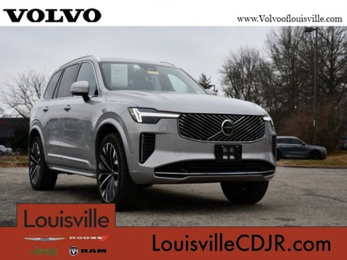 2025 Volvo XC90 B6 Plus 7-Seater 2025.5