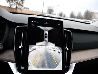 2025 Volvo XC90 B6 Plus 7-Seater 2025.5