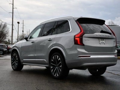 2025 Volvo XC90 B6 Plus 7-Seater 2025.5