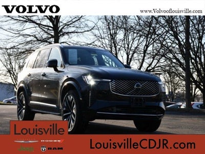 2025 Volvo XC90 B5 Plus 2025.5