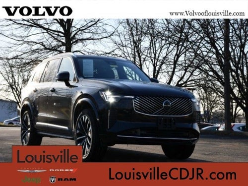 2025 Volvo XC90 B5 Plus 2025.5