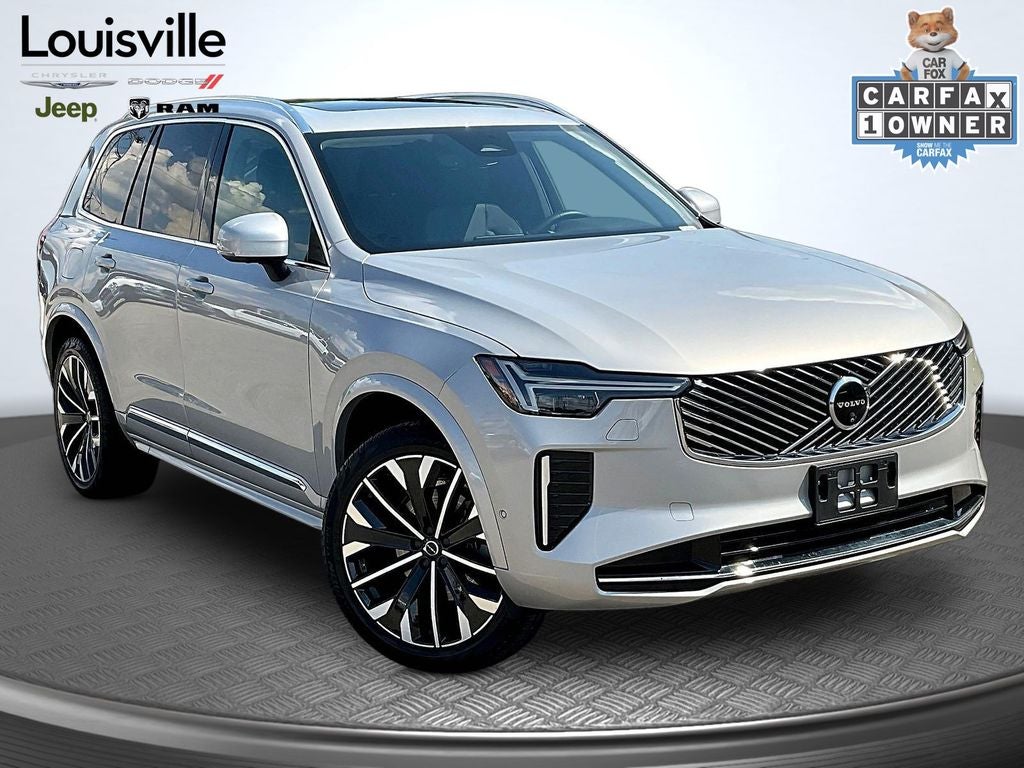 2025 Volvo XC90 B5 Plus 2025.5