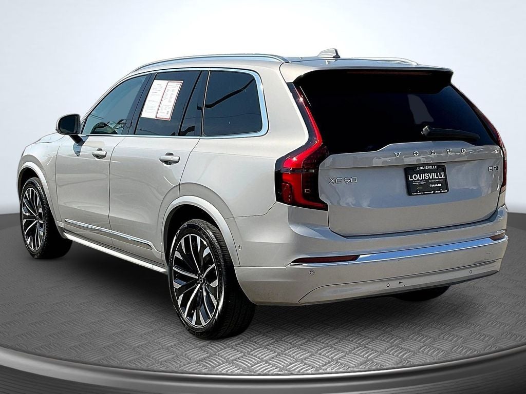 2025 Volvo XC90 B5 Plus 2025.5