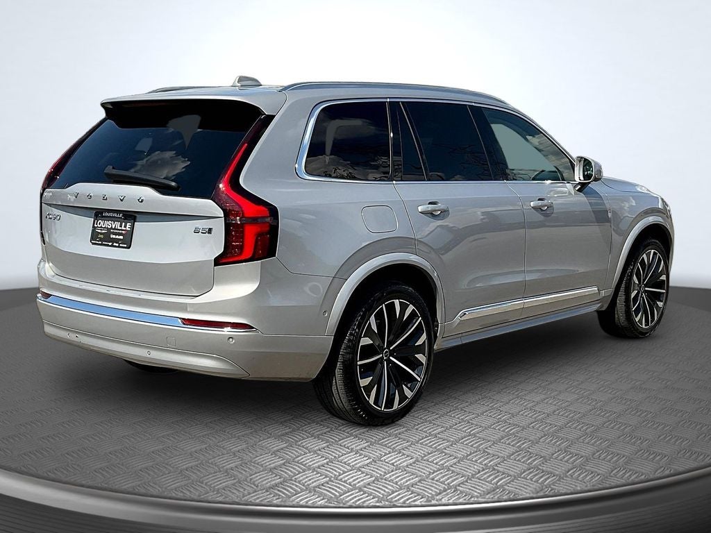 2025 Volvo XC90 B5 Plus 2025.5