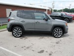 2022 Jeep Renegade Limited