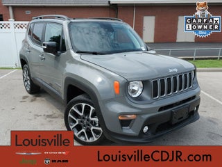 2022 Jeep Renegade Limited