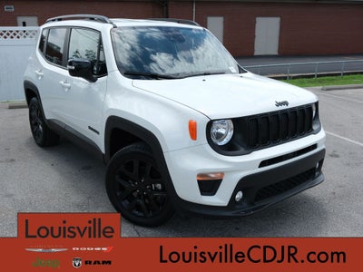 2023 Jeep Renegade Altitude