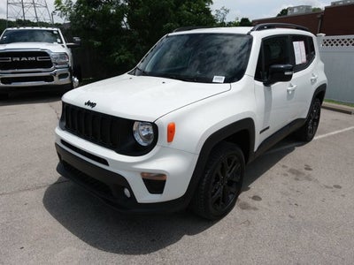 2023 Jeep Renegade Altitude
