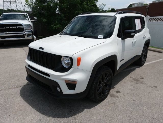 2023 Jeep Renegade Altitude