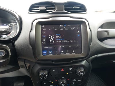 2023 Jeep Renegade Altitude
