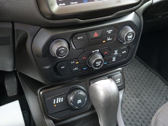 2023 Jeep Renegade Altitude