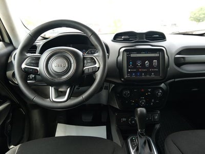 2023 Jeep Renegade Altitude