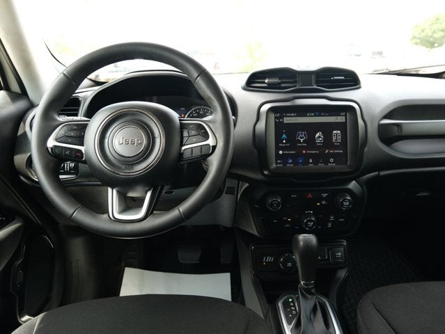 2023 Jeep Renegade Altitude