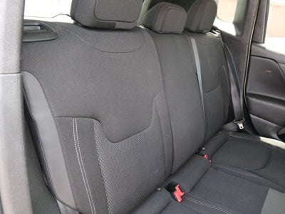 2023 Jeep Renegade Altitude