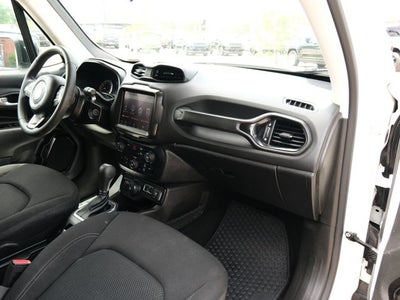 2023 Jeep Renegade Altitude