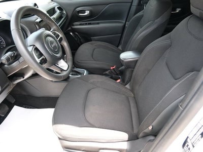 2023 Jeep Renegade Altitude