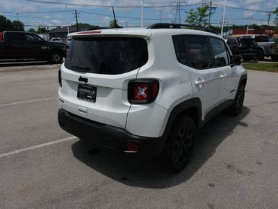 2023 Jeep Renegade Altitude