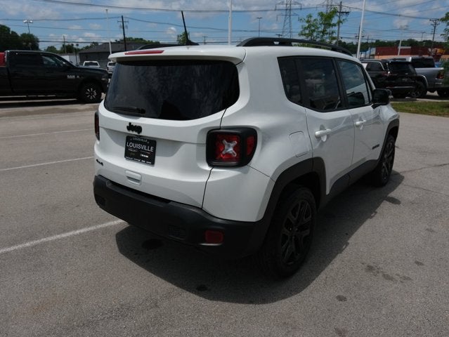 2023 Jeep Renegade Altitude