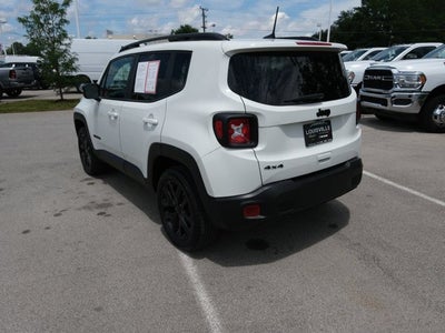 2023 Jeep Renegade Altitude