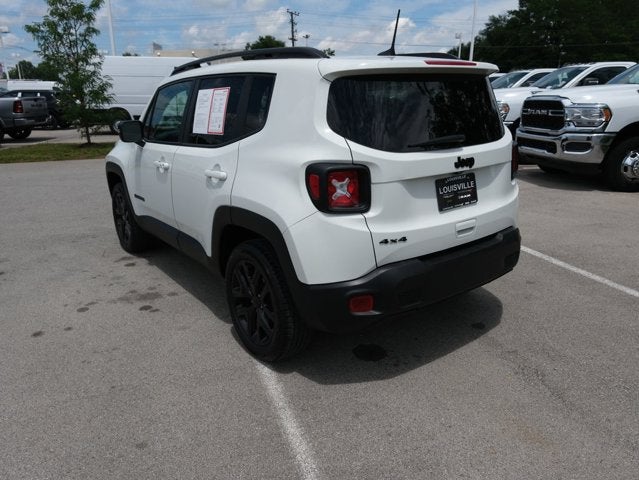 2023 Jeep Renegade Altitude