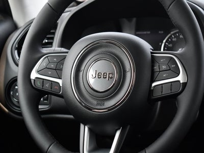2023 Jeep Renegade Latitude Altitude