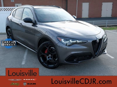 2024 Alfa Romeo Stelvio Veloce