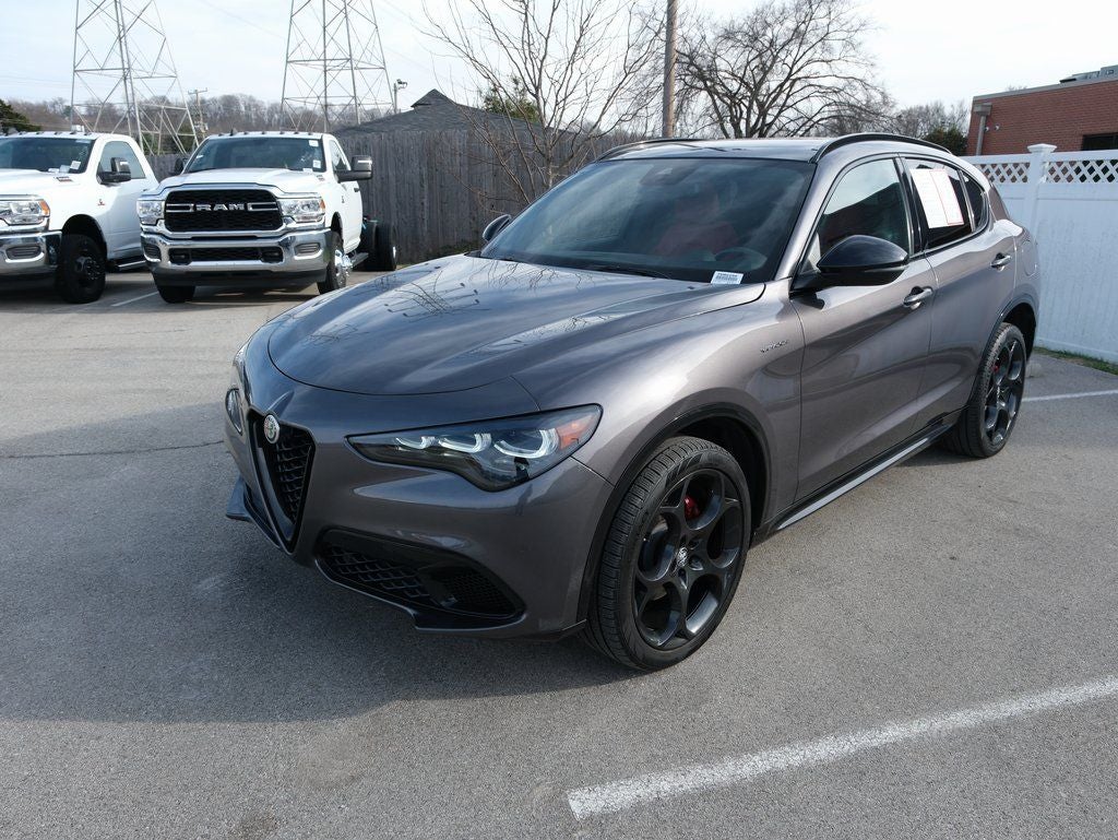 2024 Alfa Romeo Stelvio Veloce