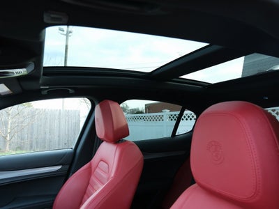 2024 Alfa Romeo Stelvio Veloce