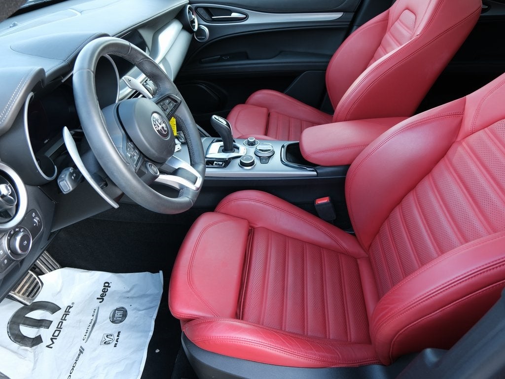 2024 Alfa Romeo Stelvio Veloce