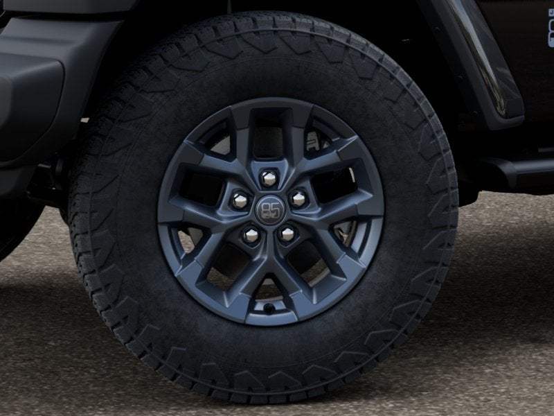 2026 Jeep Wrangler WRANGLER 4-DOOR 85TH ANNIVERSARY EDITION