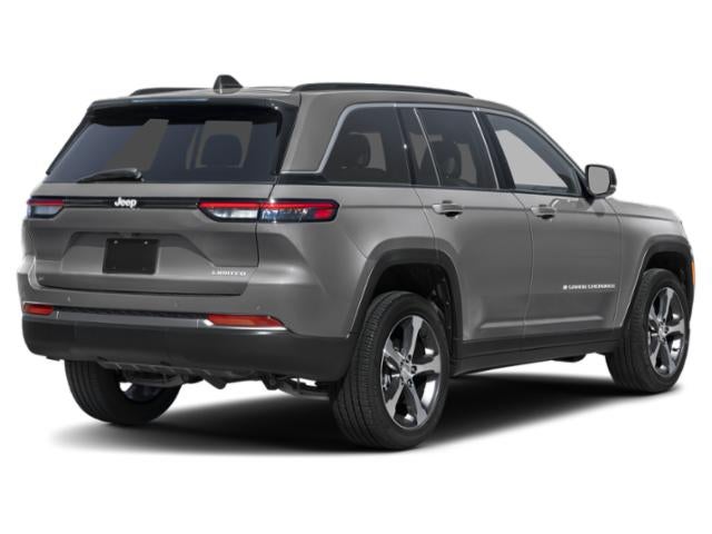 2027 Jeep Grand Cherokee Laredo Altitude