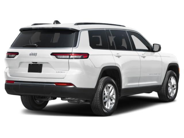 2027 Jeep Grand Cherokee Laredo Altitude