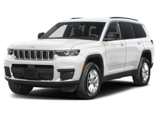 2027 Jeep Grand Cherokee Laredo Altitude