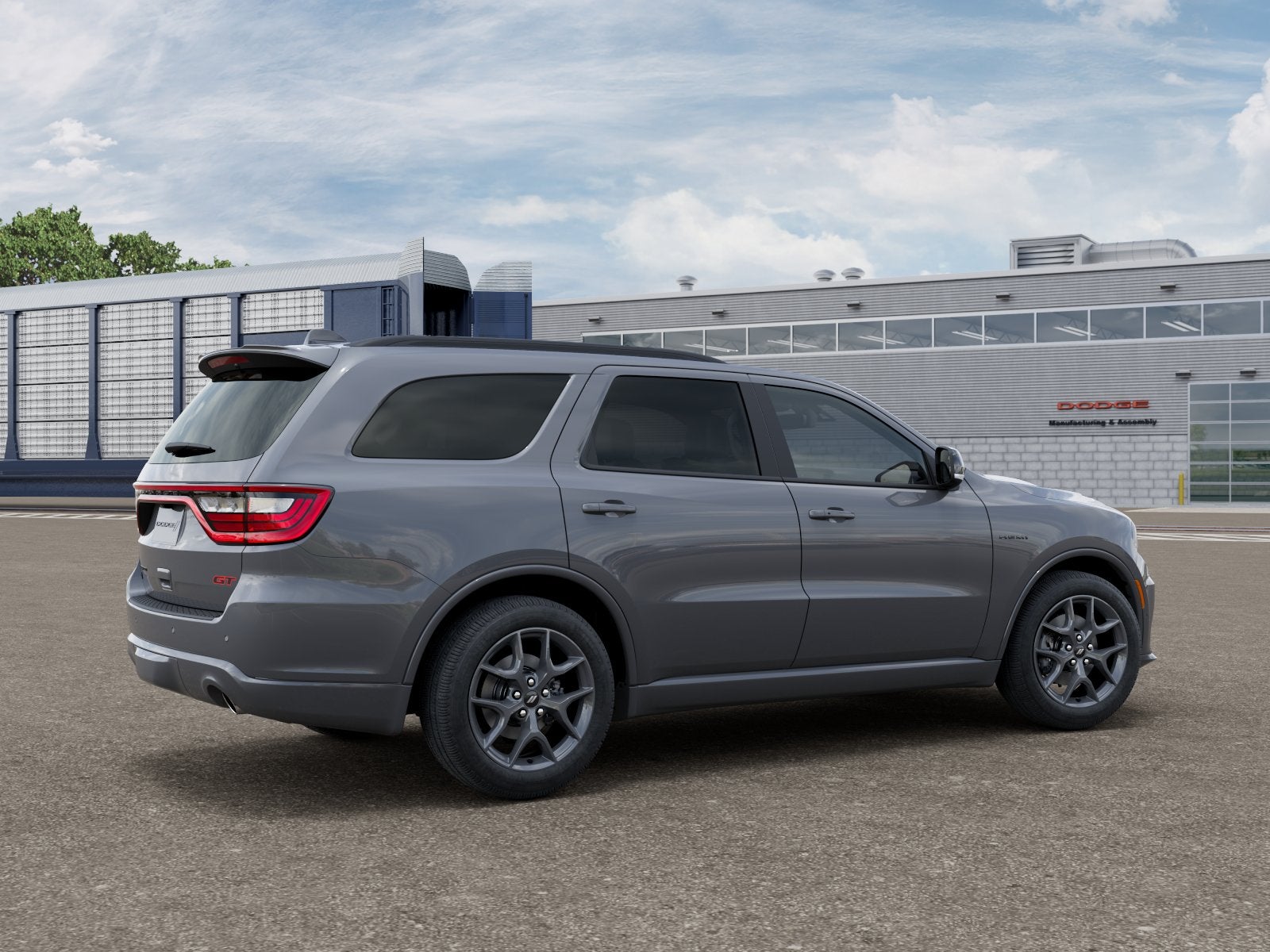 2027 Dodge Durango DURANGO GT HEMI V8 PREMIUM AWD