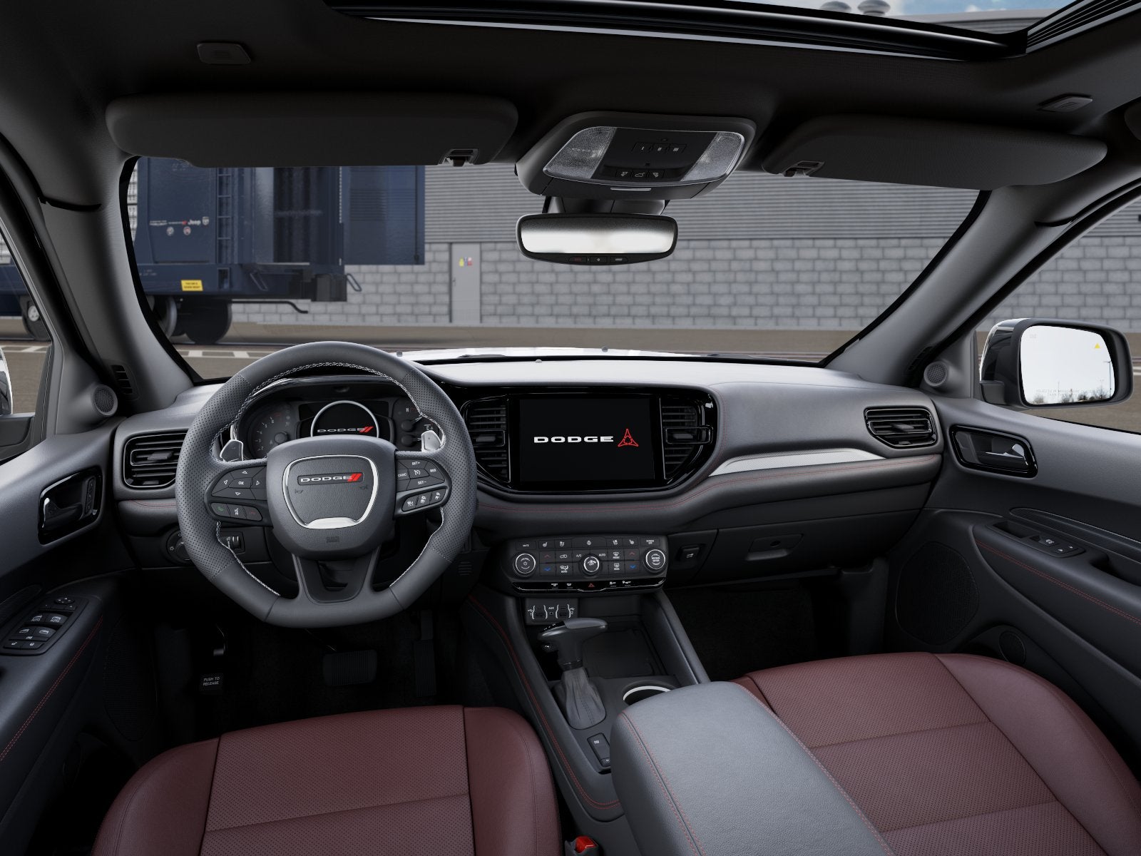 2026 Dodge Durango DURANGO GT PLUS AWD HEMI V8