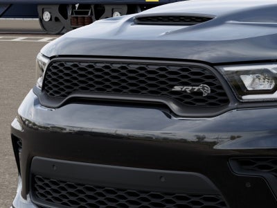 2027 Dodge Durango DURANGO SRT HELLCAT AWD