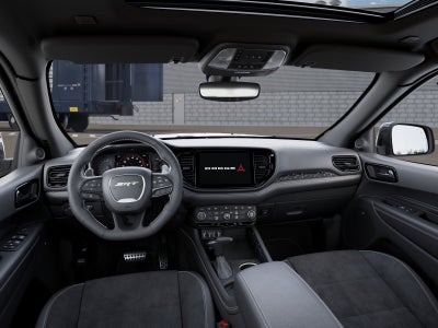 2027 Dodge Durango DURANGO SRT HELLCAT AWD