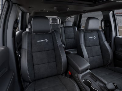 2027 Dodge Durango DURANGO SRT HELLCAT AWD