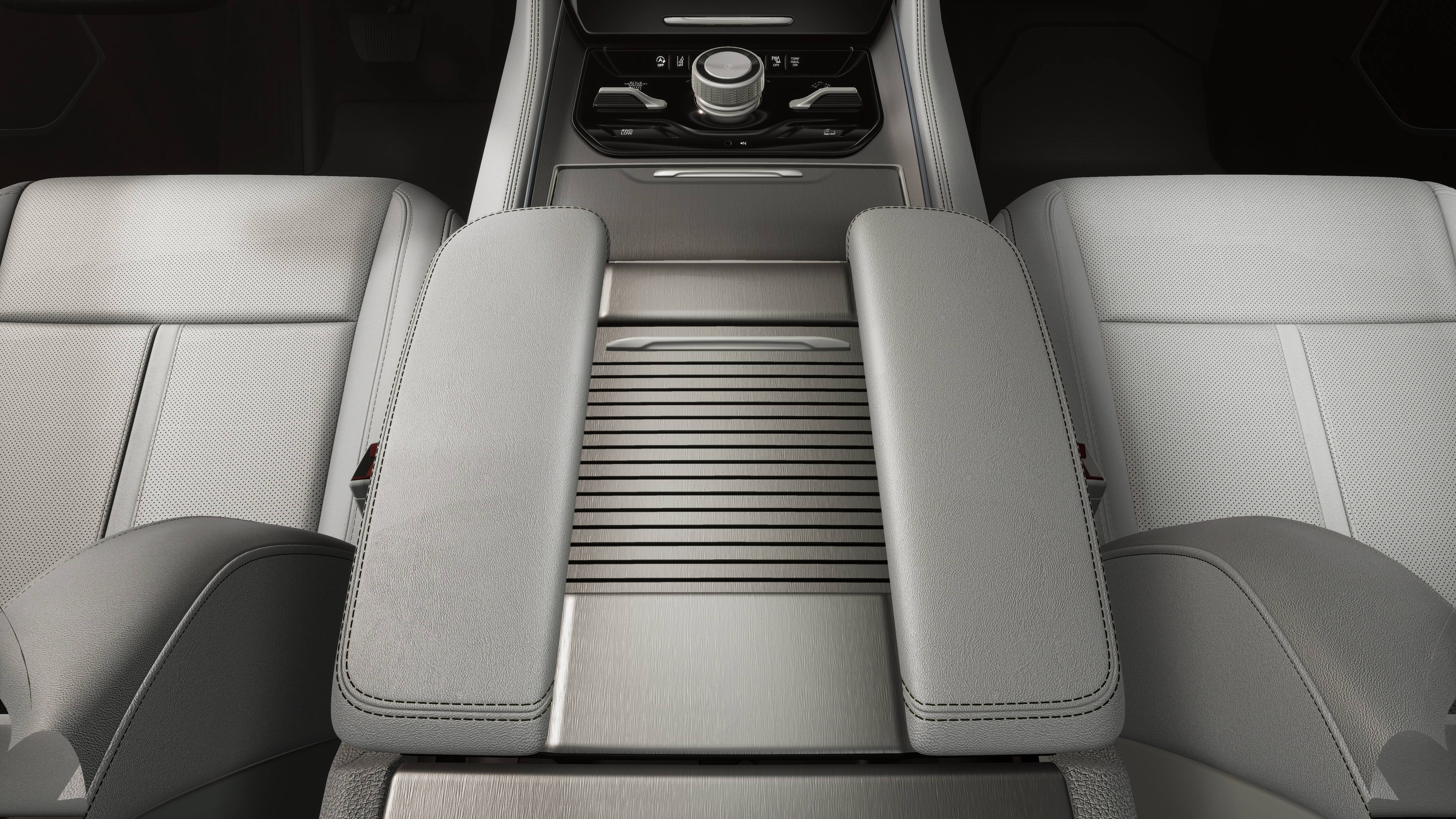 2026 Jeep Grand Wagoneer GRAND WAGONEER LIMITED RESERVE 4X4