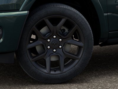 2027 RAM Ram 1500 RAM 1500 LIMITED CREW CAB 4X4 5'7' BOX