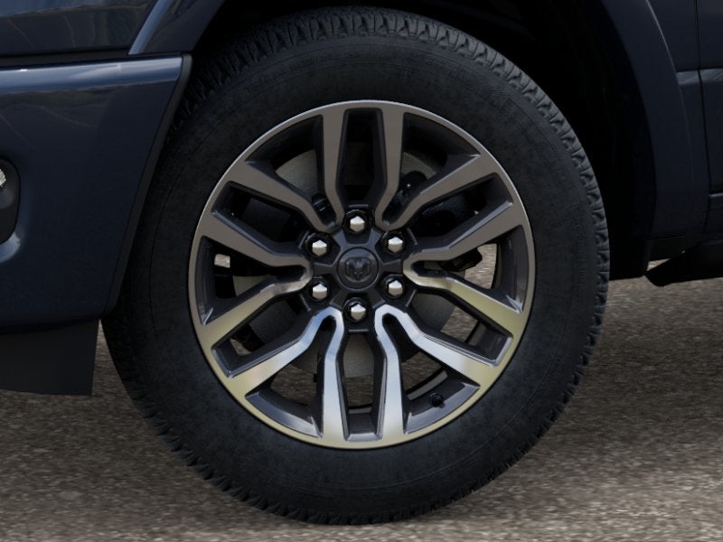 2026 RAM Ram 1500 RAM 1500 LIMITED CREW CAB 4X4 5'7' BOX