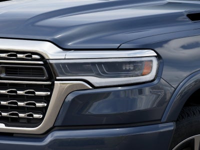 2026 RAM Ram 1500 RAM 1500 LIMITED CREW CAB 4X4 5'7' BOX