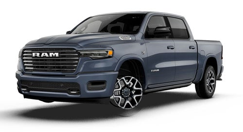 2027 RAM Ram 1500 RAM 1500 LARAMIE CREW CAB 4X4 5'7' BOX