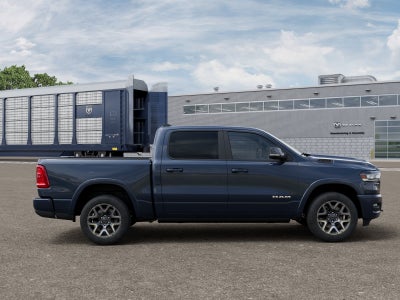 2027 RAM Ram 1500 RAM 1500 LARAMIE CREW CAB 4X4 5'7' BOX