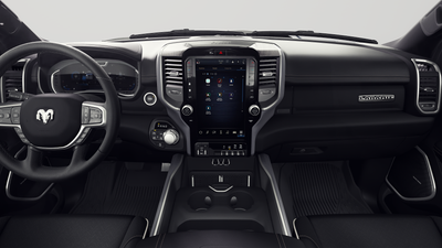 2027 RAM Ram 1500 RAM 1500 LARAMIE CREW CAB 4X4 5'7' BOX